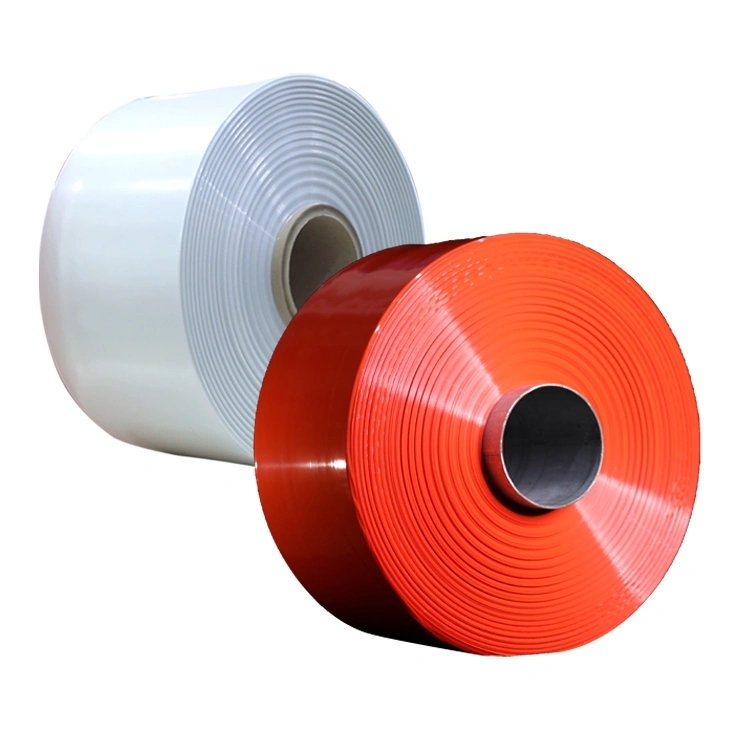 High Barrier PVDC PE Shrink Wrap Film