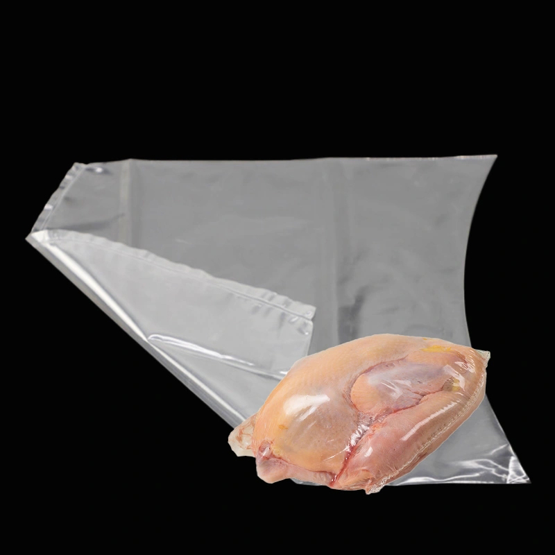 EVA/PE Shrink Bag For Chicken Packaging