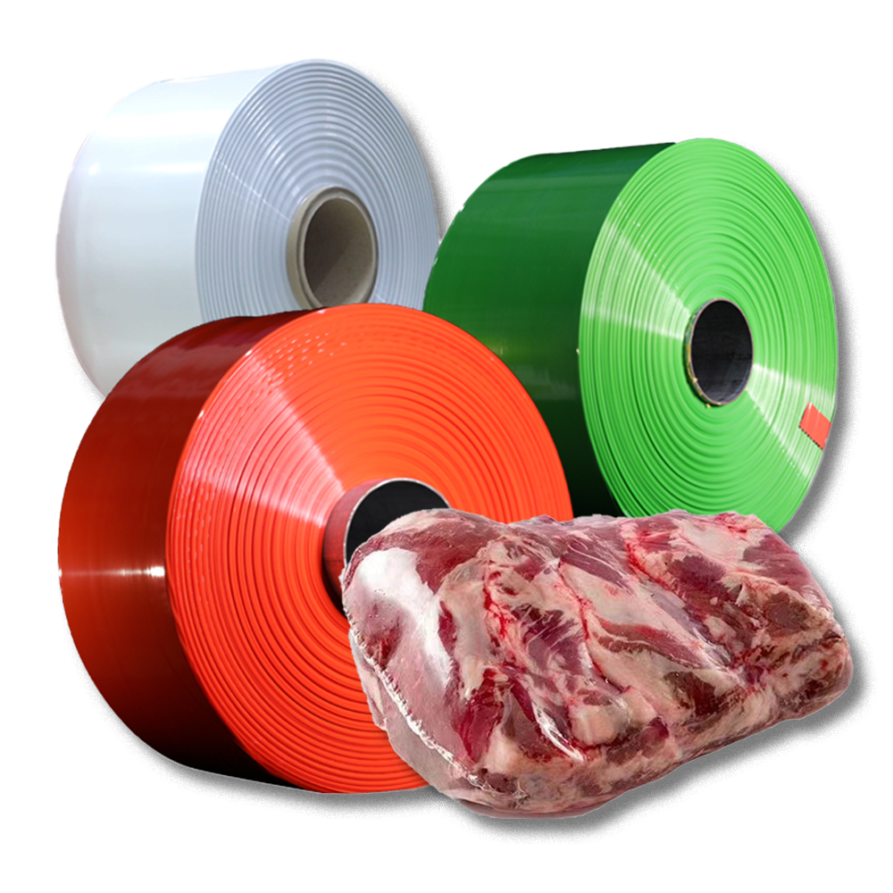 Meat Shrink Film Roll Png