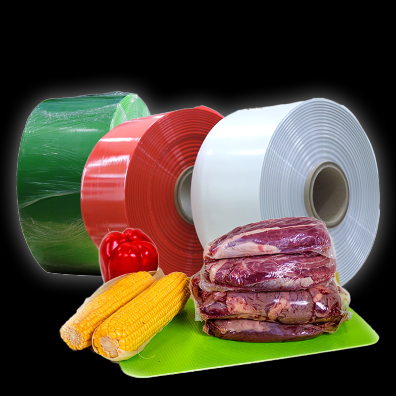 Roll Of Heat Shrink Wrap